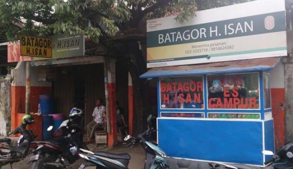Batagor Isan
